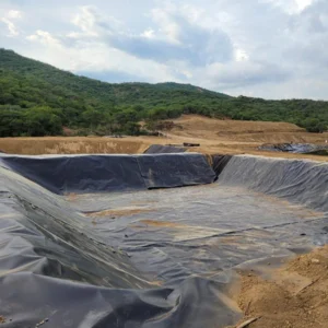 Geo-tec - geosinteticos - colombia - Geomembrana HDPE