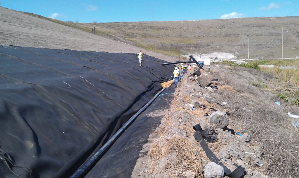 Geo-tec - geosinteticos - colombia - Tuberías HDPE