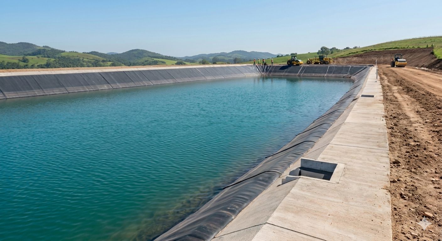 ¿Por qué fallan los reservorios de agua? Errores comunes y cómo evitarlos 